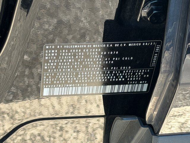 2022 Volkswagen Taos 1.5T SEL Springfield VA