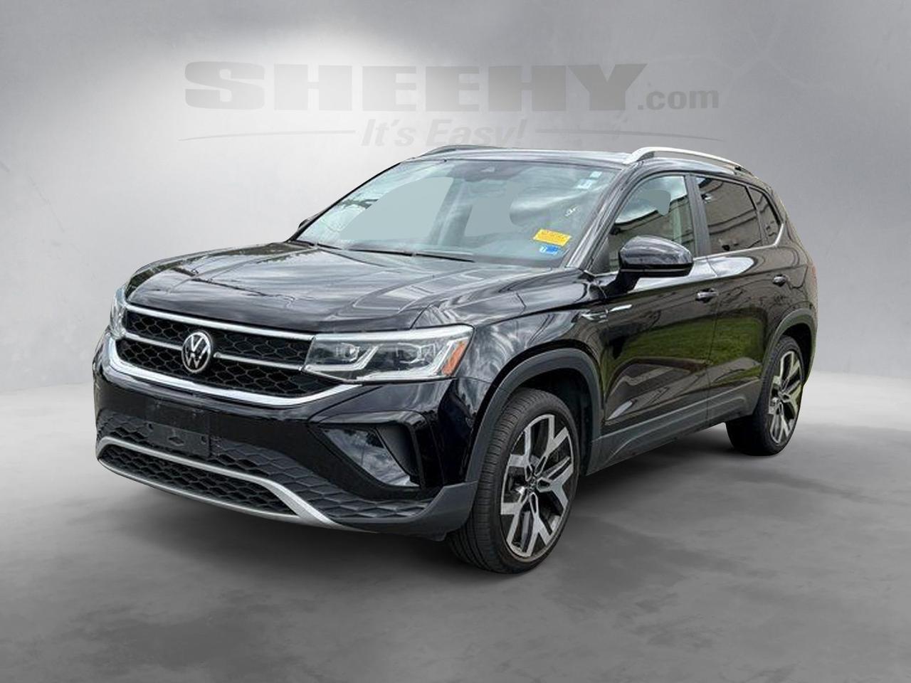 2022 Volkswagen Taos 1.5T SEL Springfield VA