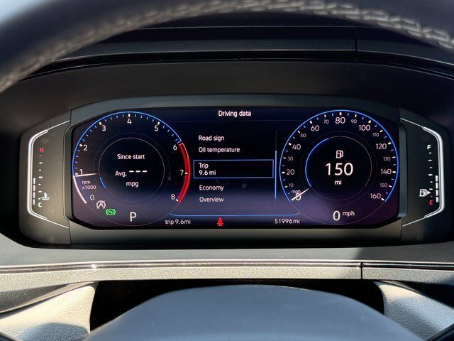 2022 Volkswagen Taos 1.5T SEL Springfield VA