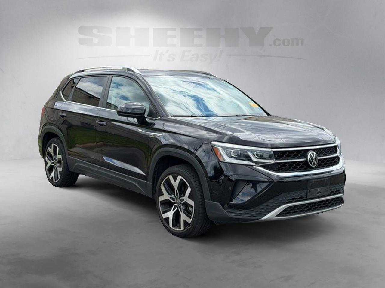 2022 Volkswagen Taos 1.5T SEL Springfield VA