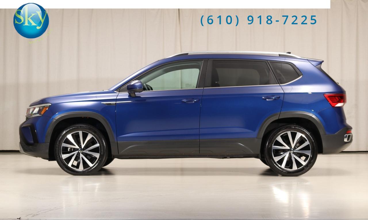 2022 Volkswagen Taos 4MOTION AWD SE West Chester PA