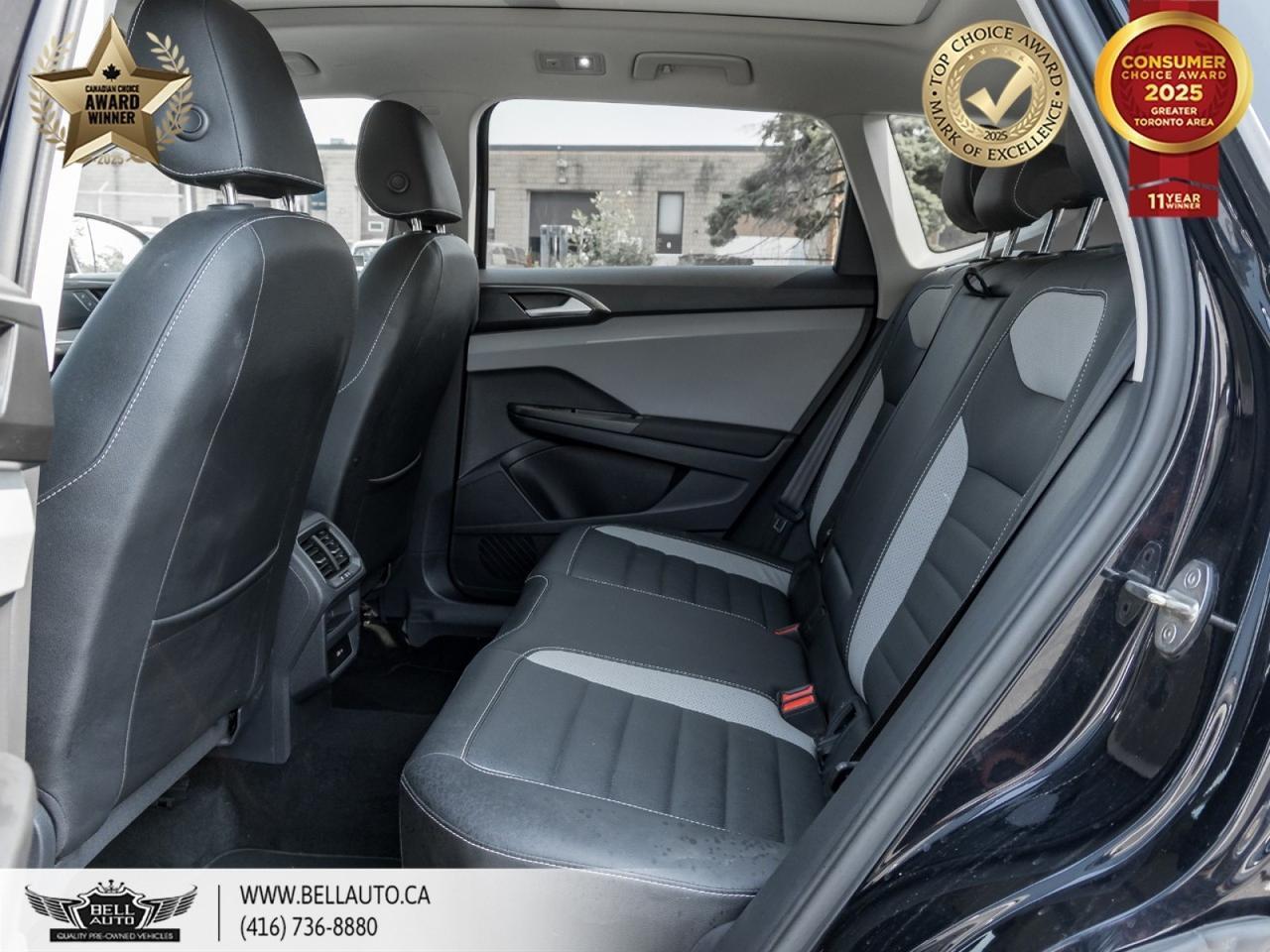 2022 Volkswagen Taos Highline | 19"MAGNUMWHEELS | PANOROOF | BEATSPREMIUM | DRIVERASSISTANCE | BACKUPCAM | NAVI Toronto ON