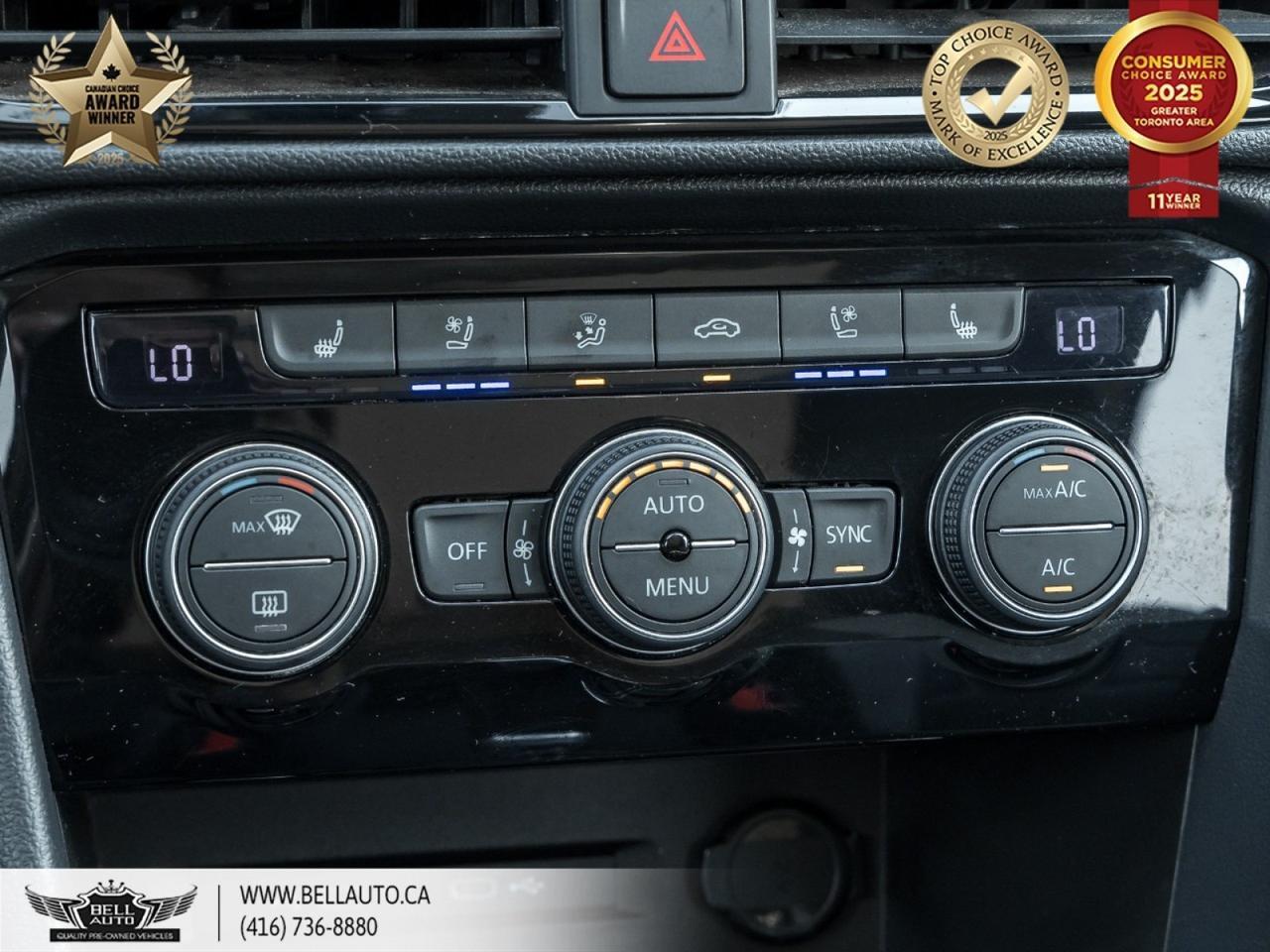 2022 Volkswagen Taos Highline | 19"MAGNUMWHEELS | PANOROOF | BEATSPREMIUM | DRIVERASSISTANCE | BACKUPCAM | NAVI Toronto ON