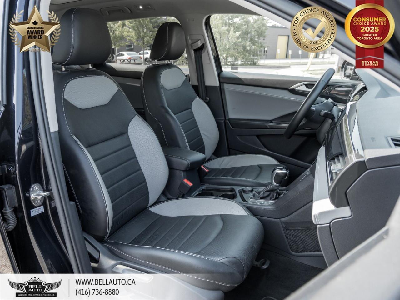 2022 Volkswagen Taos Highline | 19"MAGNUMWHEELS | PANOROOF | BEATSPREMIUM | DRIVERASSISTANCE | BACKUPCAM | NAVI Toronto ON