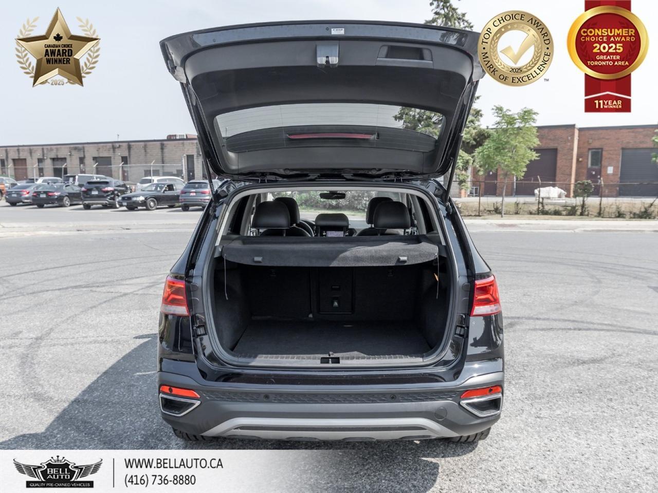 2022 Volkswagen Taos Highline | 19"MAGNUMWHEELS | PANOROOF | BEATSPREMIUM | DRIVERASSISTANCE | BACKUPCAM | NAVI Toronto ON