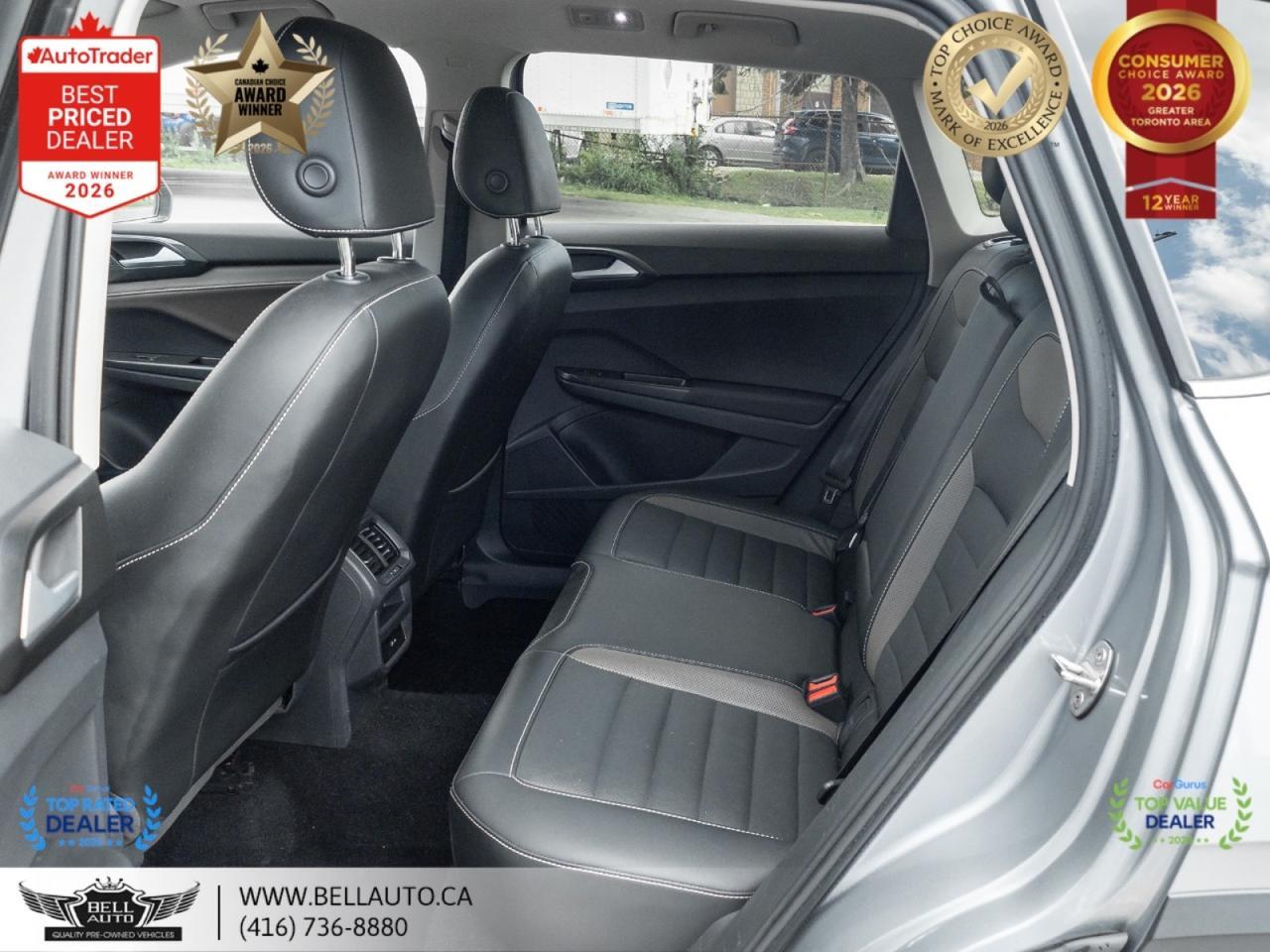 2022 Volkswagen Taos Highline | NAVI | B.CAM | PANO | LTHR PWRSEATS | SRVRCRDS Toronto ON