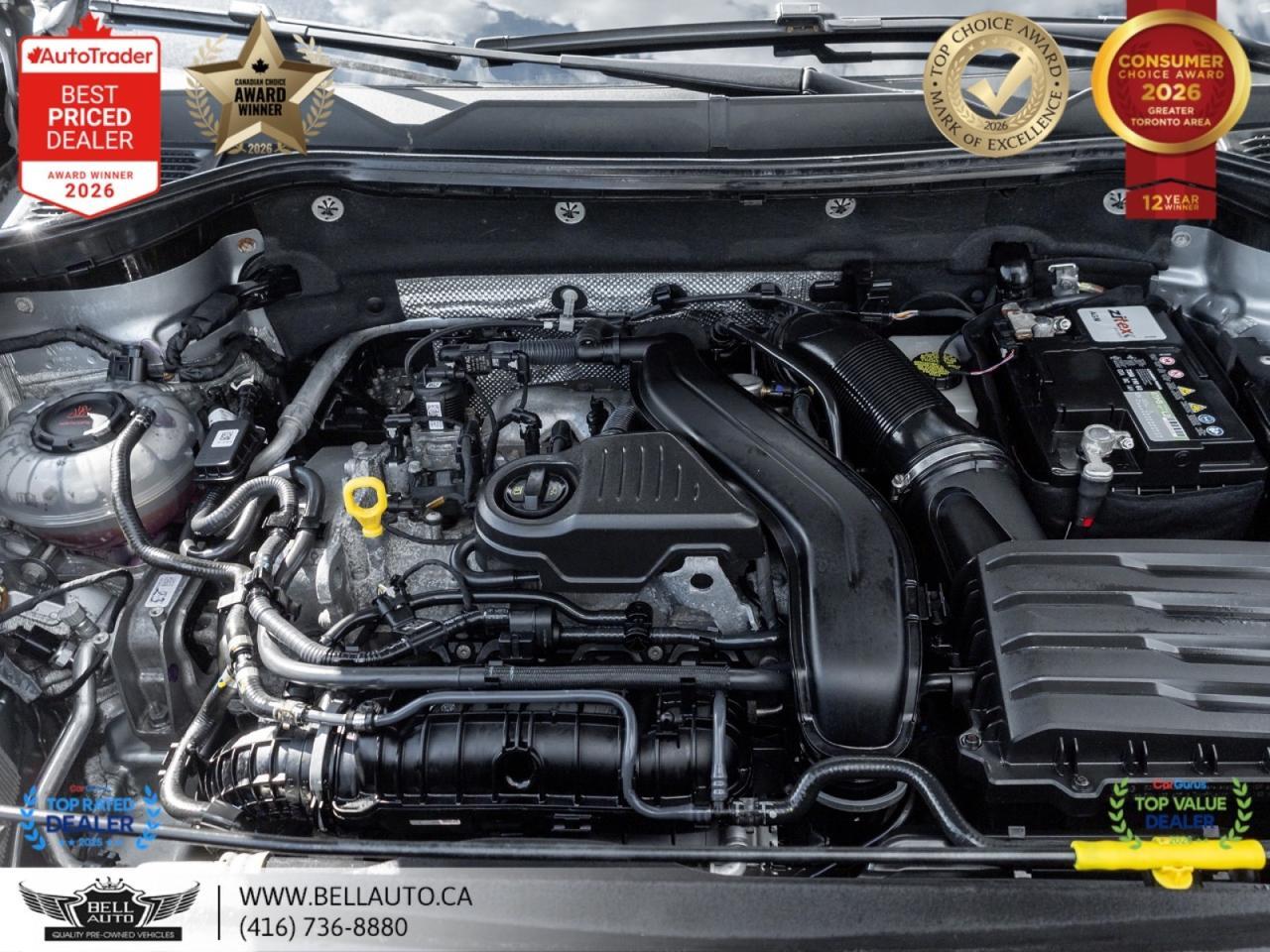 2022 Volkswagen Taos Highline | NAVI | B.CAM | PANO | LTHR PWRSEATS | SRVRCRDS Toronto ON