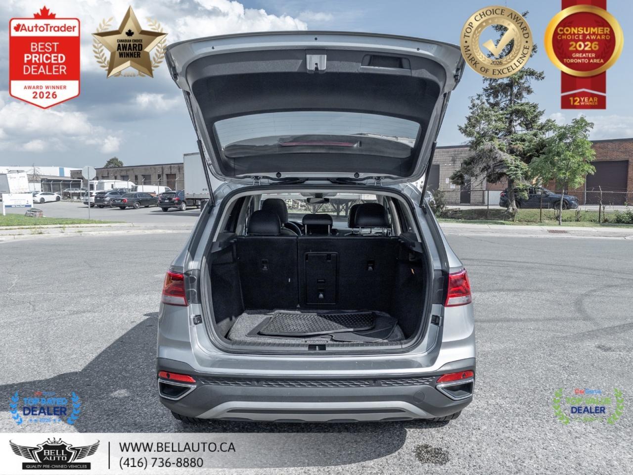 2022 Volkswagen Taos Highline | NAVI | B.CAM | PANO | LTHR PWRSEATS | SRVRCRDS Toronto ON