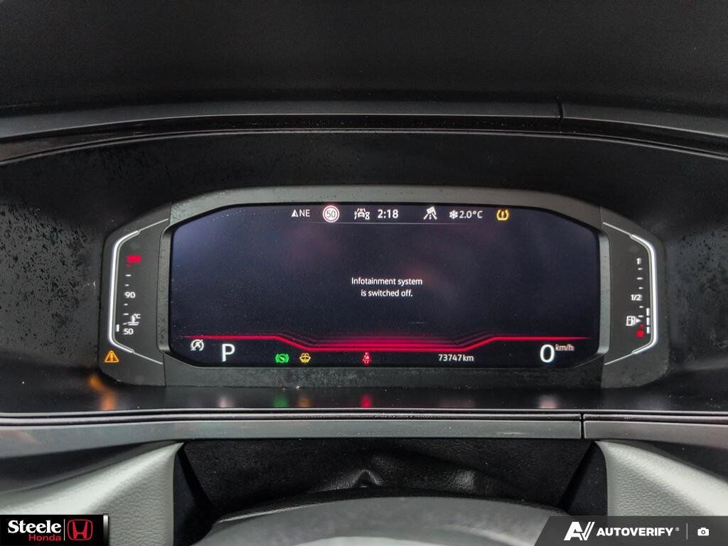 2022 Volkswagen Taos Highline St. John's NL