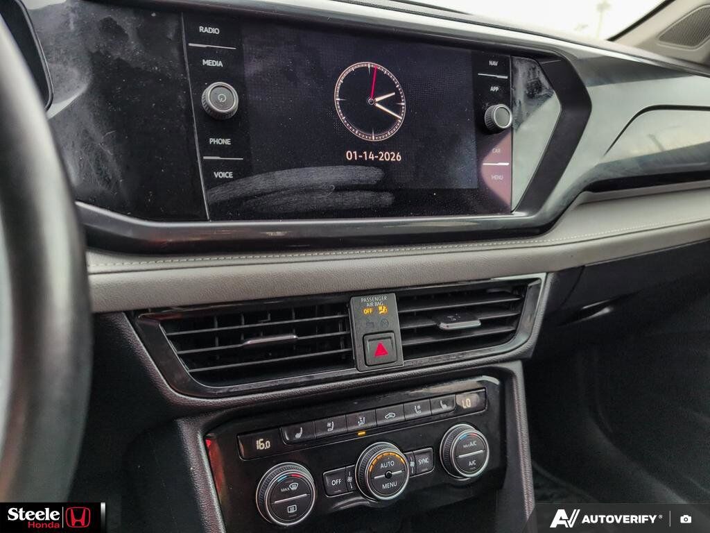 2022 Volkswagen Taos Highline St. John's NL