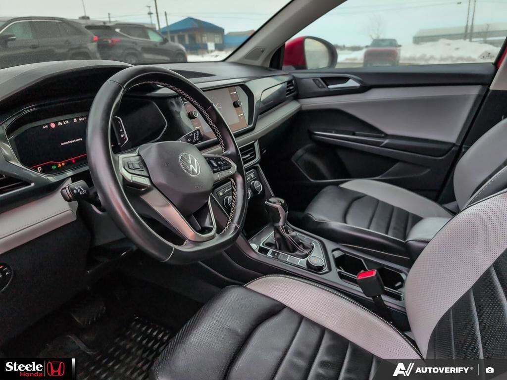 2022 Volkswagen Taos Highline St. John's NL