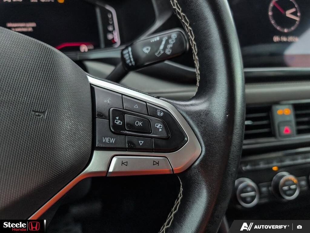 2022 Volkswagen Taos Highline St. John's NL