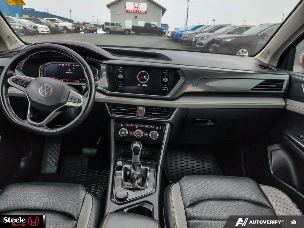 2022 Volkswagen Taos Highline St. John's NL