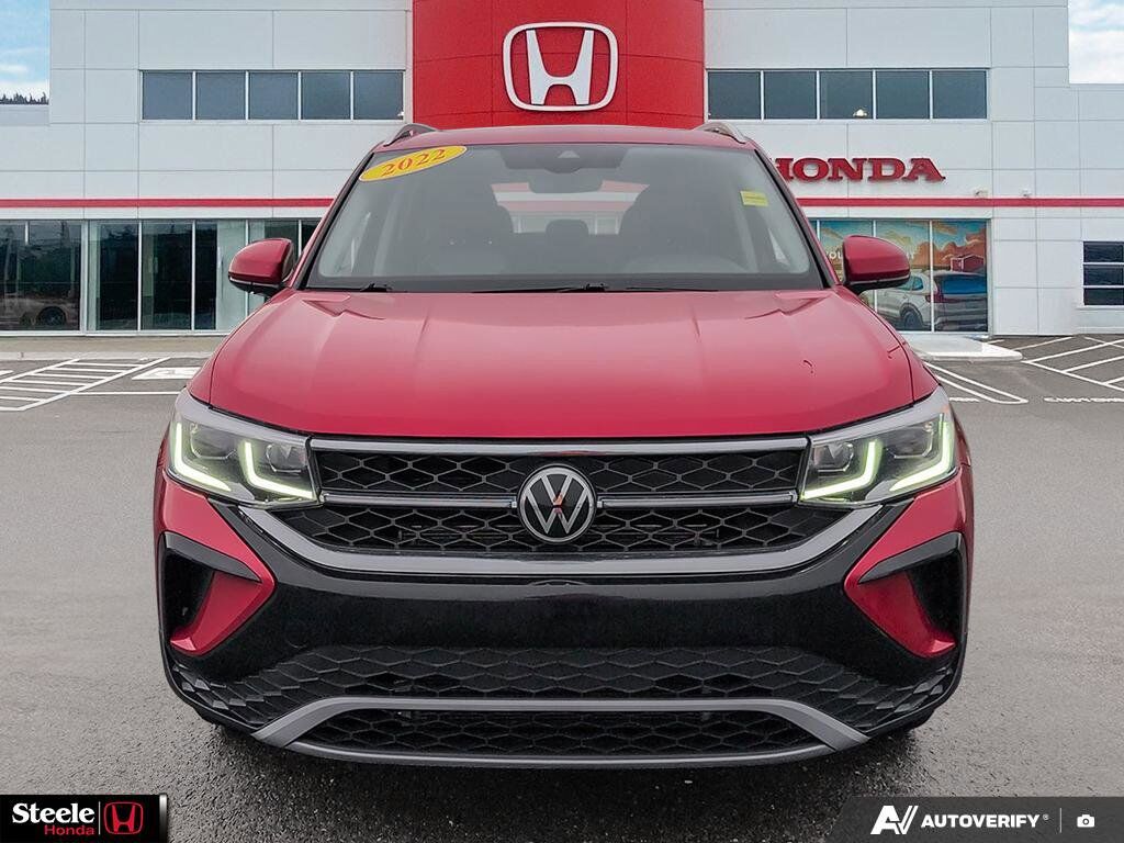 2022 Volkswagen Taos Highline St. John's NL