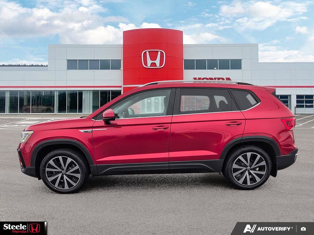 2022 Volkswagen Taos Highline St. John's NL
