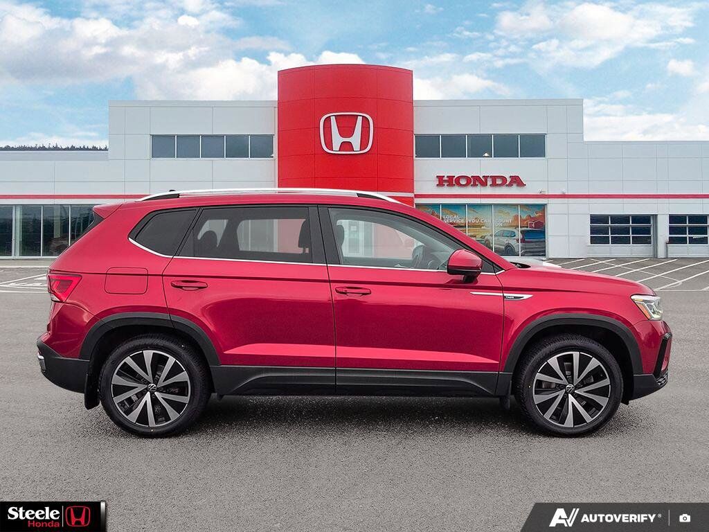 2022 Volkswagen Taos Highline St. John's NL