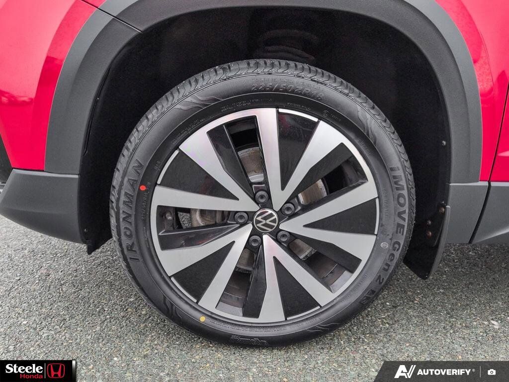 2022 Volkswagen Taos Highline St. John's NL