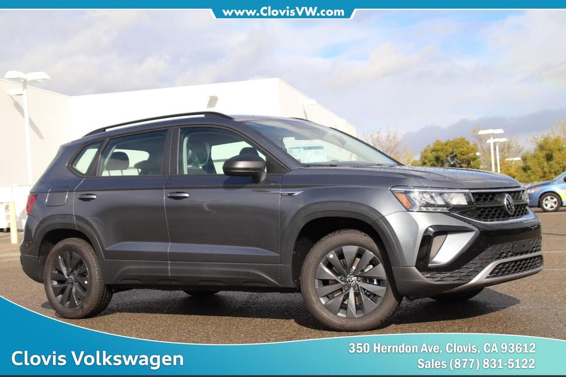2022 Volkswagen Taos S 4Motion Clovis CA 2022 Volkswagen Taos S 4Motion Clovis CA