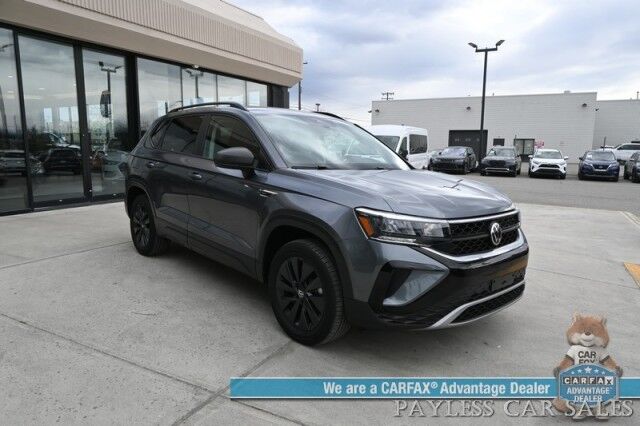 2022 Volkswagen Taos S Wasilla AK