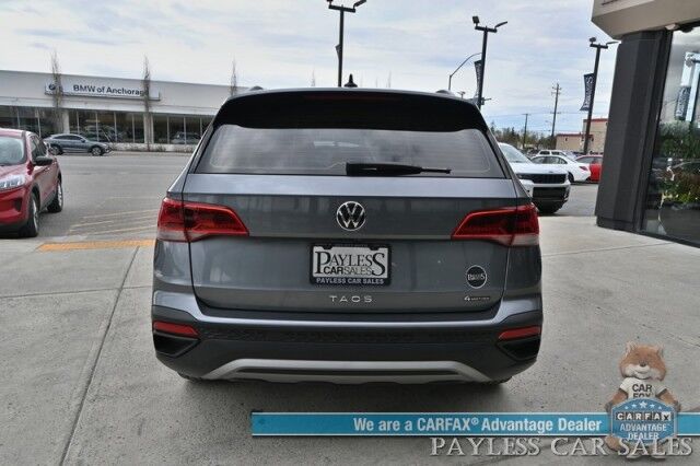 2022 Volkswagen Taos S Wasilla AK