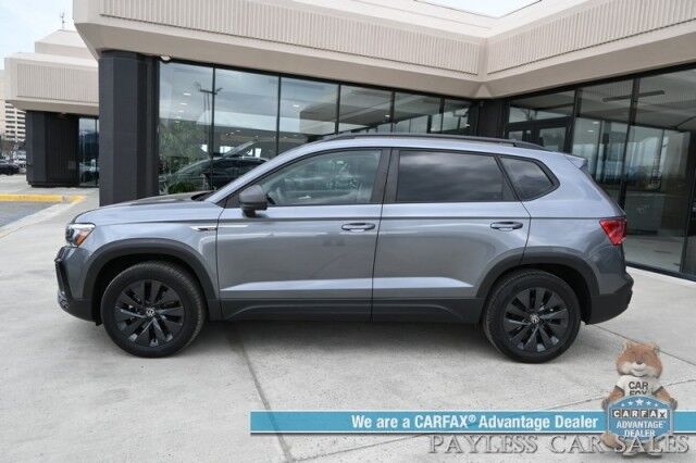 2022 Volkswagen Taos S