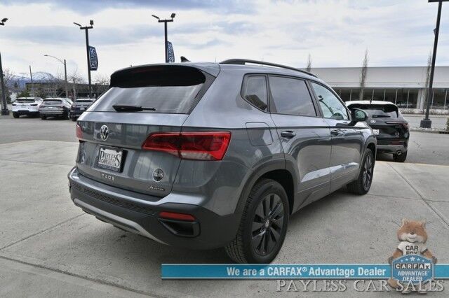 2022 Volkswagen Taos S Wasilla AK
