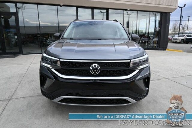 2022 Volkswagen Taos S