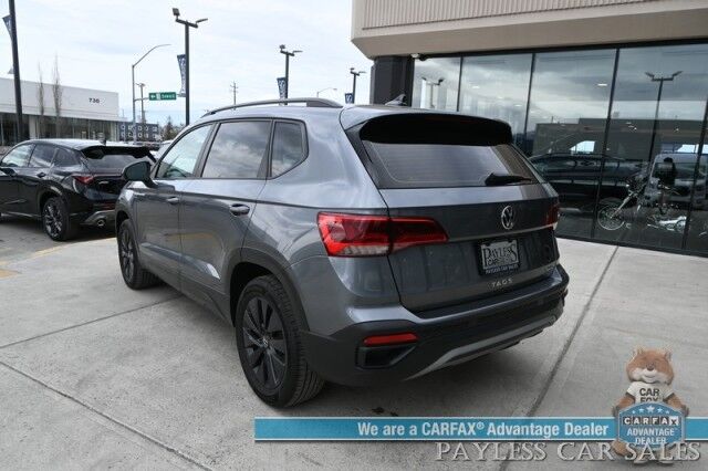 2022 Volkswagen Taos S Wasilla AK