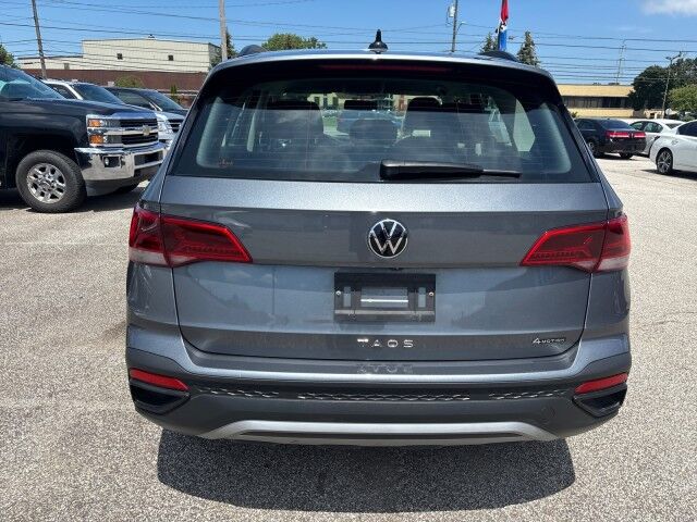 2022 Volkswagen Taos S Cleveland OH