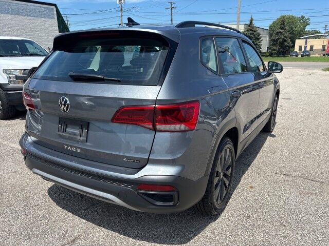 2022 Volkswagen Taos S Cleveland OH