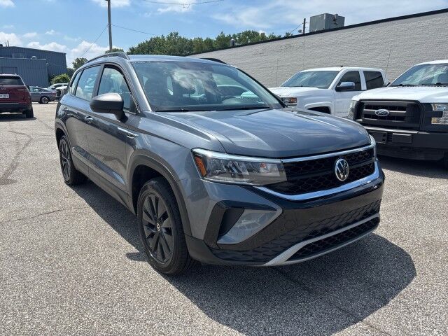 2022 Volkswagen Taos S Cleveland OH