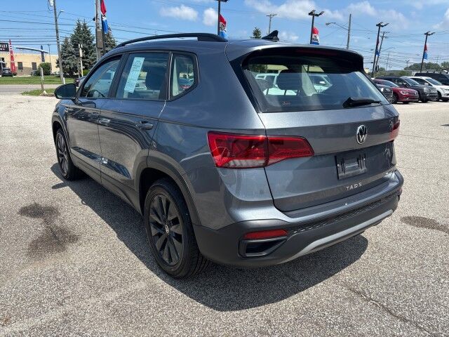 2022 Volkswagen Taos S Cleveland OH
