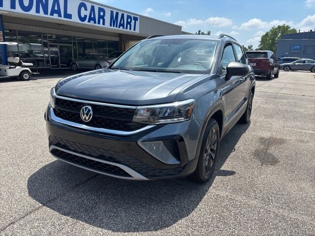 2022 Volkswagen Taos S Cleveland OH