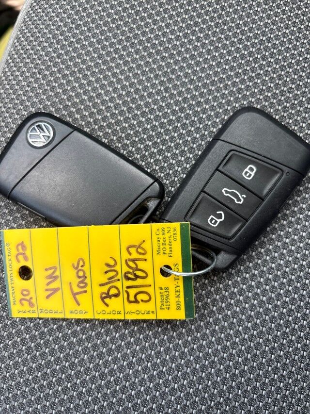 2022 Volkswagen Taos S Cleveland OH