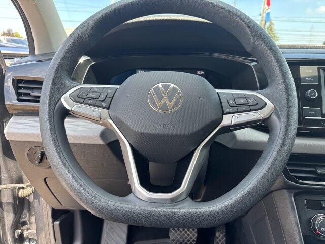 2022 Volkswagen Taos S Cleveland OH