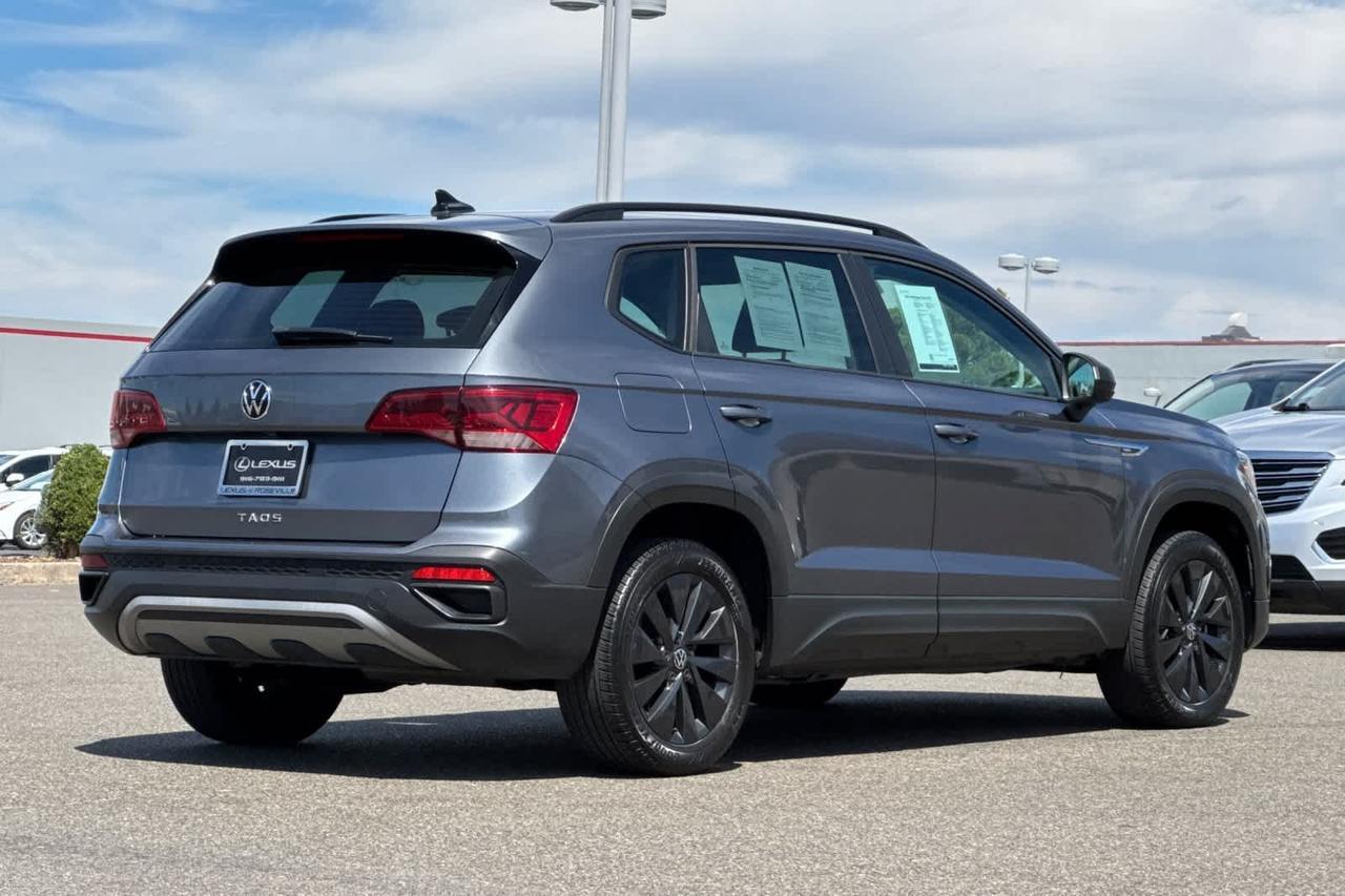2022 Volkswagen Taos S Roseville CA