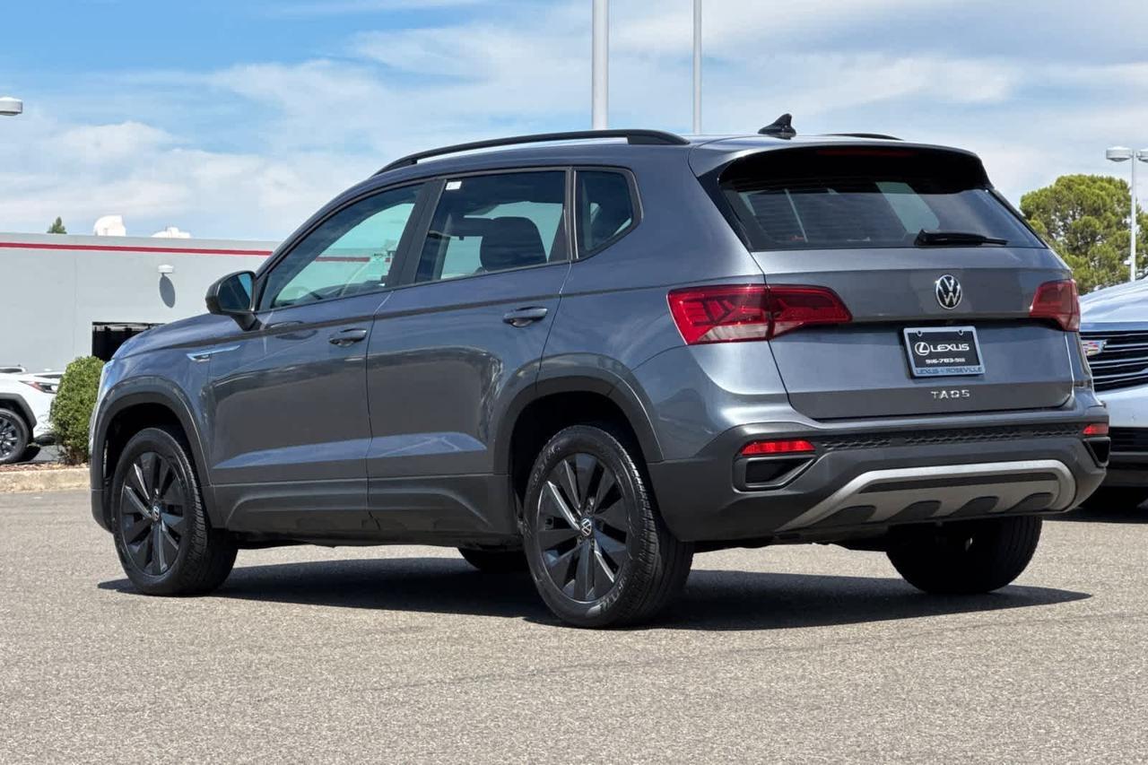 2022 Volkswagen Taos S Roseville CA