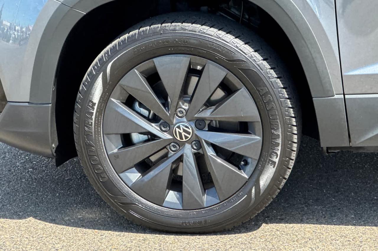 2022 Volkswagen Taos S Roseville CA