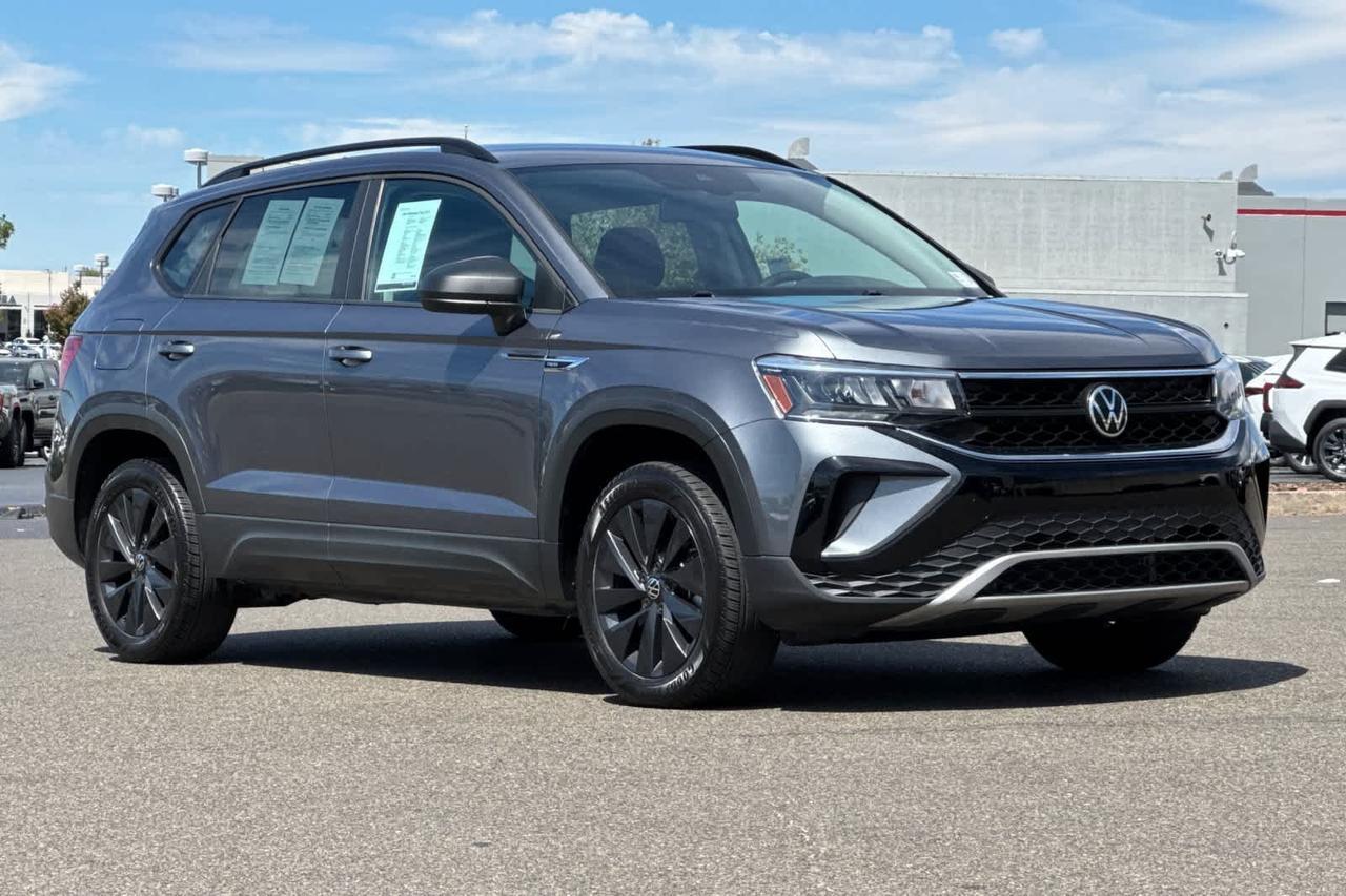 2022 Volkswagen Taos S Roseville CA