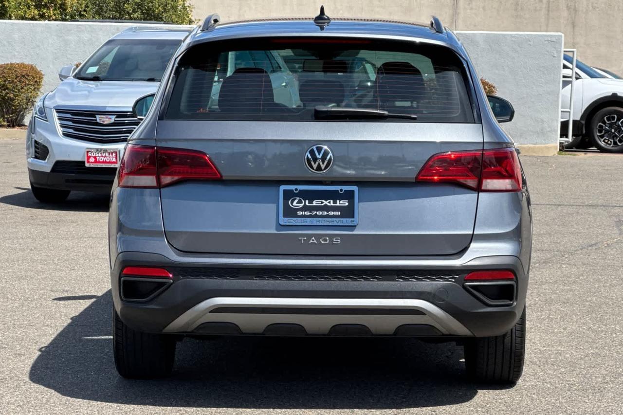 2022 Volkswagen Taos S Roseville CA