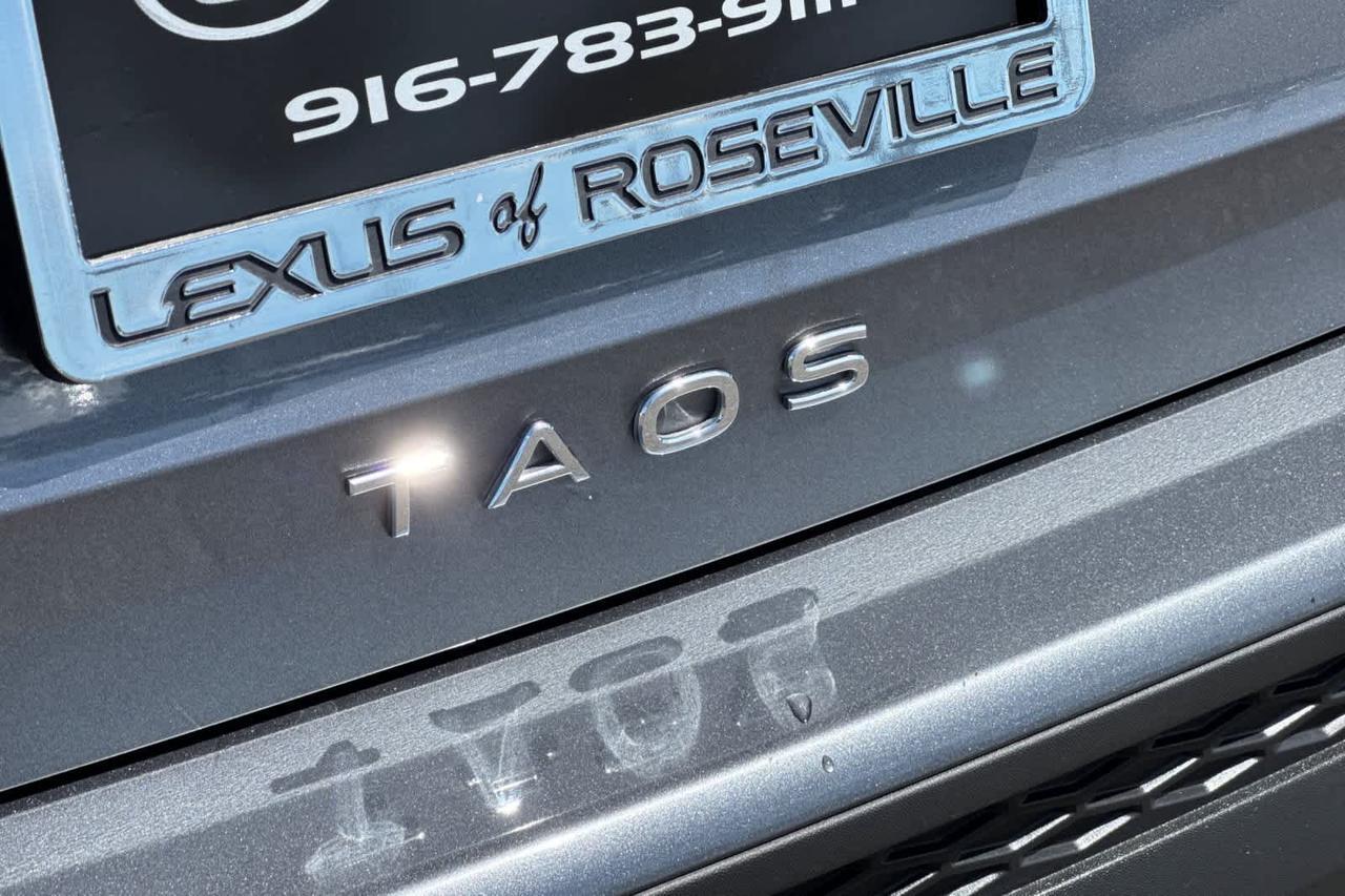 2022 Volkswagen Taos S Roseville CA
