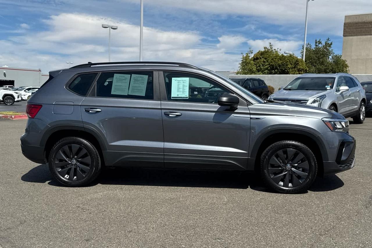 2022 Volkswagen Taos S Roseville CA