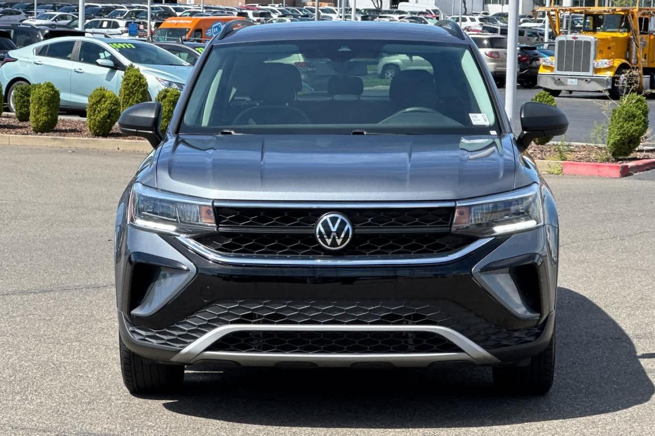 2022 Volkswagen Taos S Roseville CA