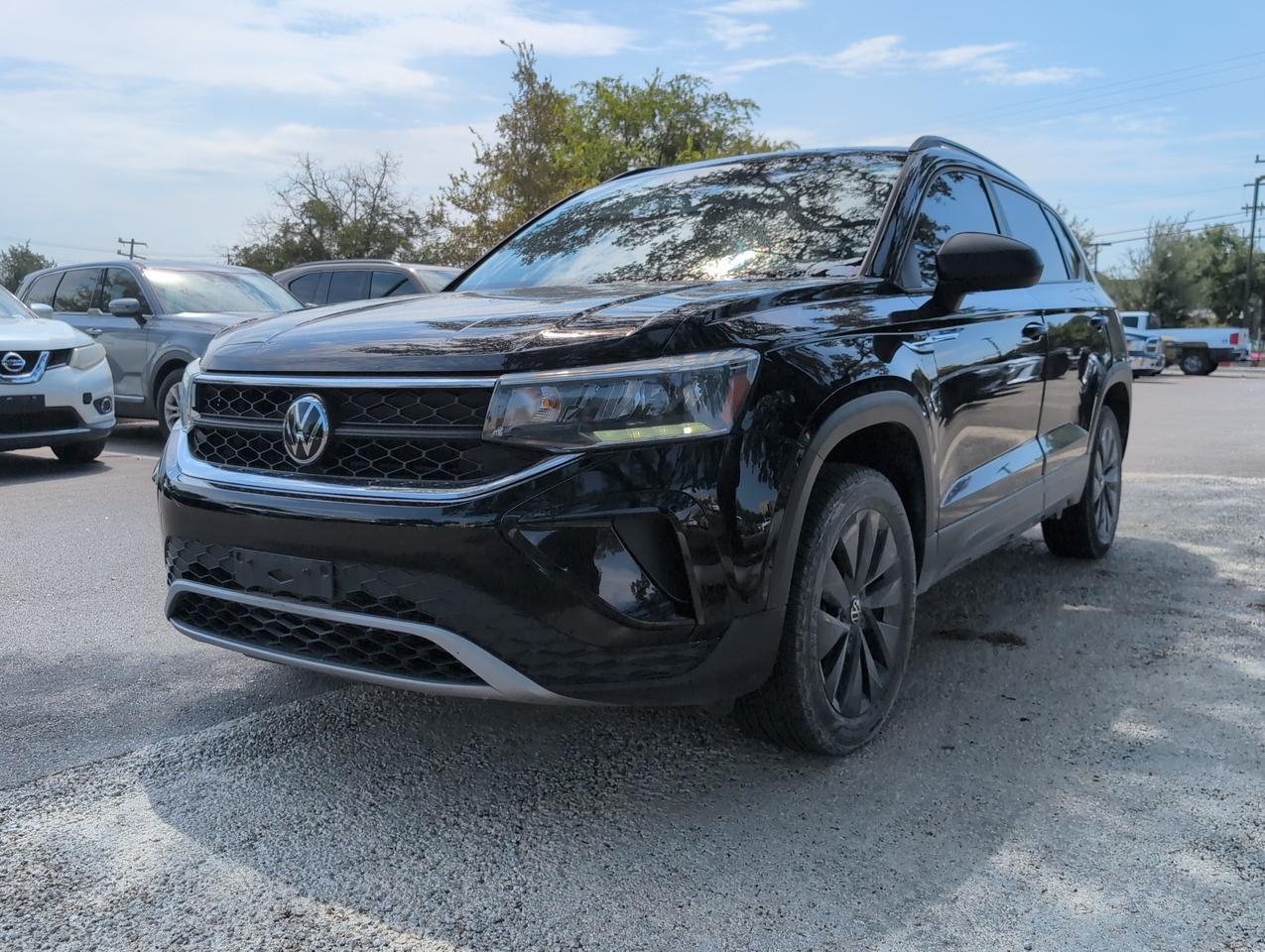 2022 Volkswagen Taos