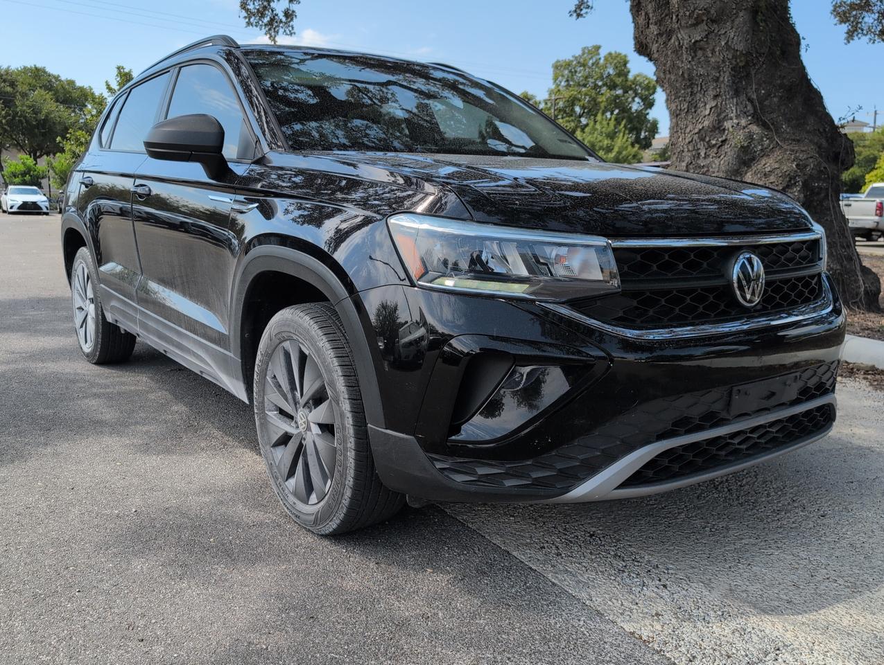 2022 Volkswagen Taos S San Antonio TX