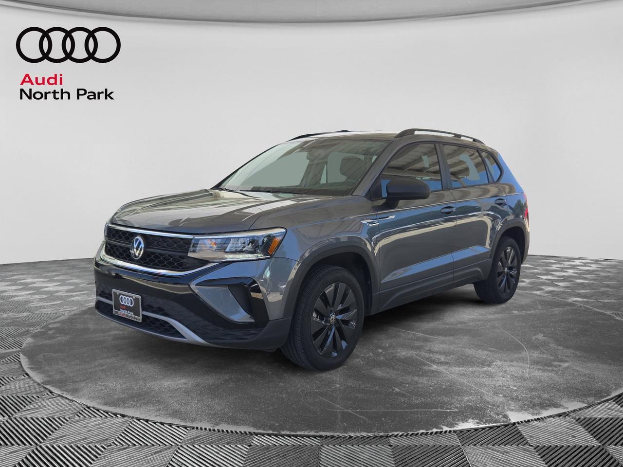 2022 Volkswagen Taos