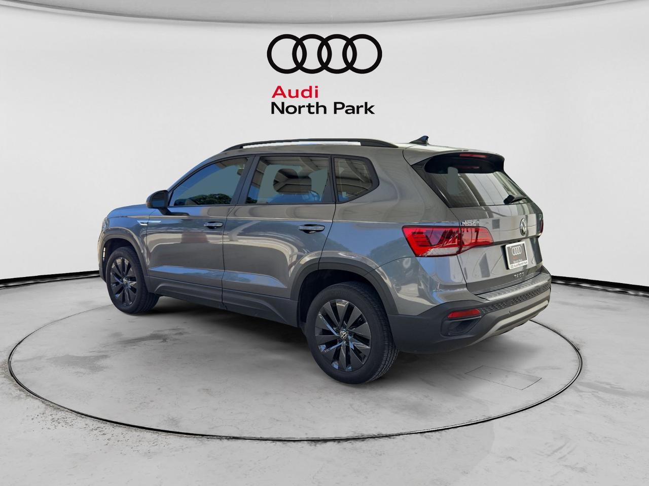 2022 Volkswagen Taos S