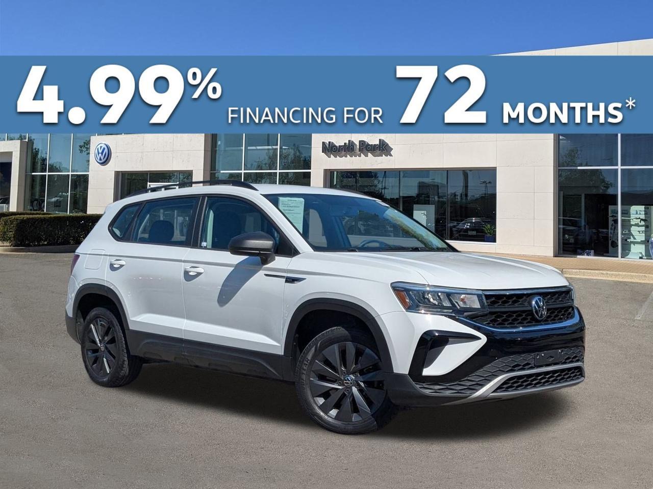 2022 Volkswagen Taos