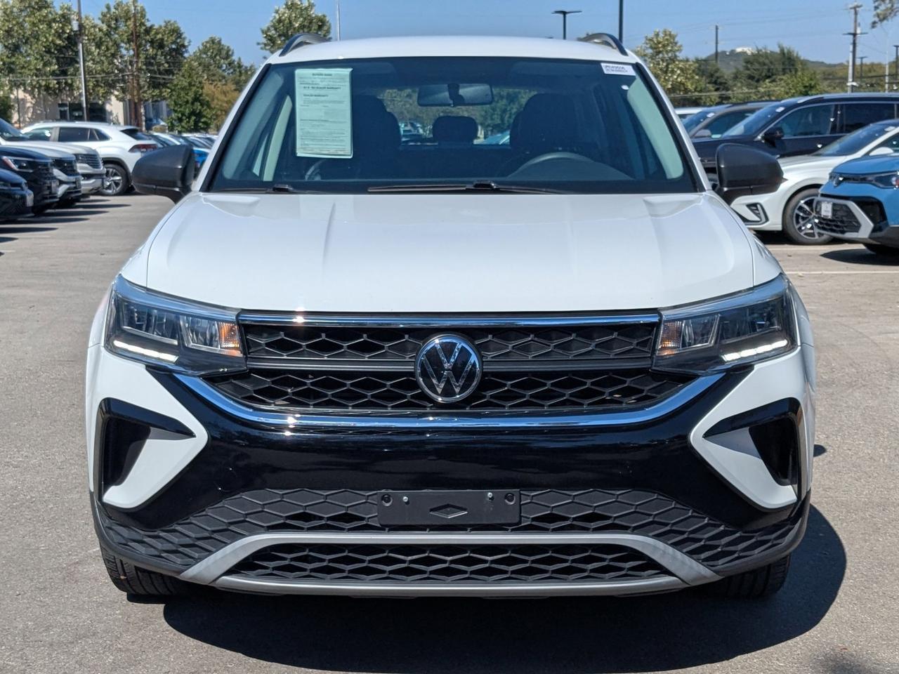 2022 Volkswagen Taos S San Antonio TX