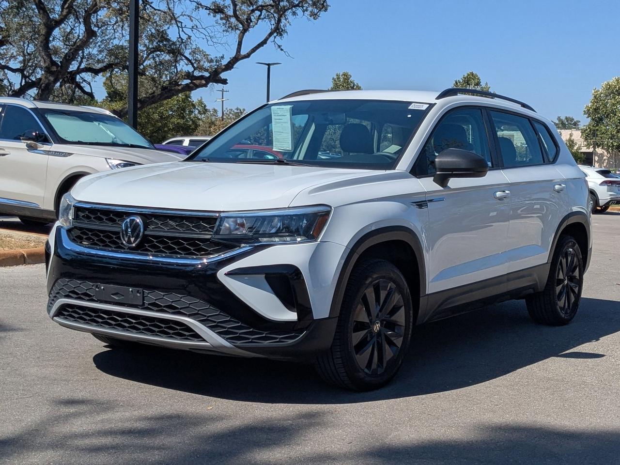 2022 Volkswagen Taos S San Antonio TX